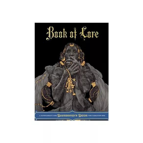 Bluebeard's Bride: Book of Lore - EN-MPG023