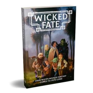 Wicked Fate - EN-MPG024