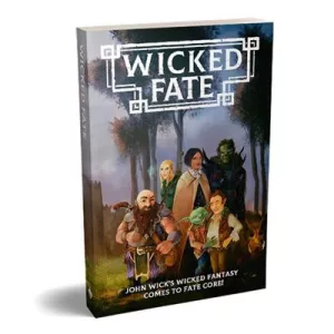 Wicked Fate - EN-MPG024
