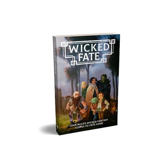 Wicked Fate - EN-MPG024