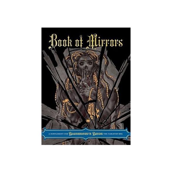 Bluebeard's Bride: Book of Mirrors - EN-MPG025