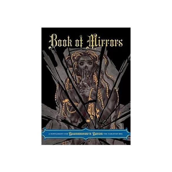 Bluebeard's Bride: Book of Mirrors - EN-MPG025
