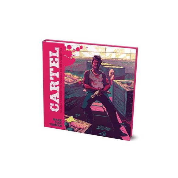Cartel (Corebook) - EN-MPG028