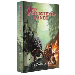 Die Verbotenen Lande - Der Zorn des Raben - DE-6201