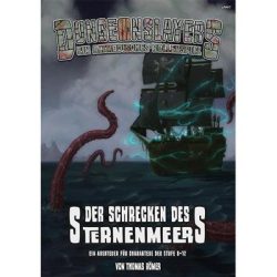 Dungeonslayers - Der Schrecken des Sternenmeers - DE-4607
