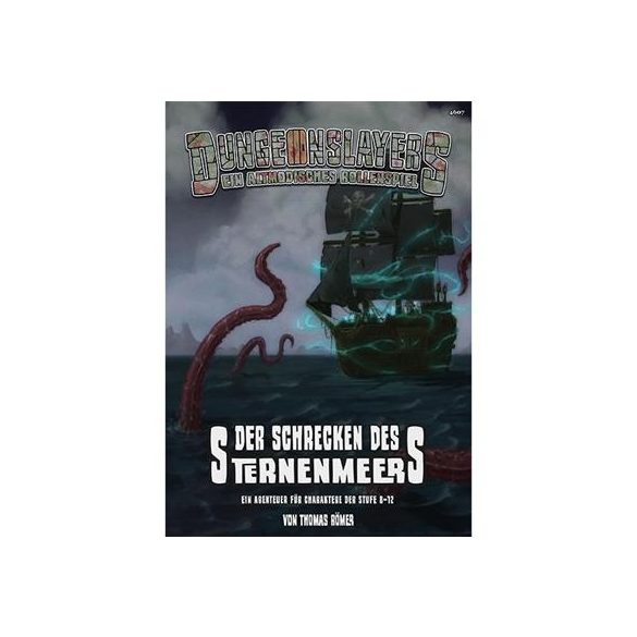 Dungeonslayers - Der Schrecken des Sternenmeers - DE-4607