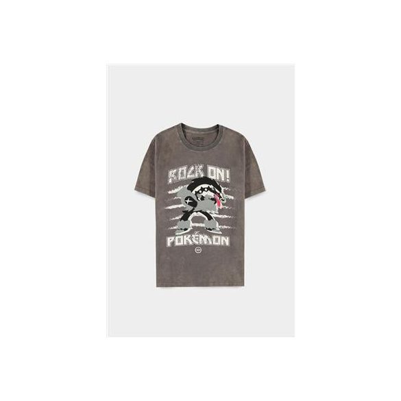 Pokémon - Obstagoon Punk - Men's Short Sleeved T-shirt-TS645768POK-S