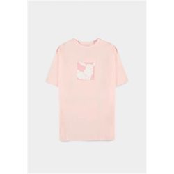 Pokémon - Eeveelutions - Women's Short Sleeved T-shirt-TS762201POK-S
