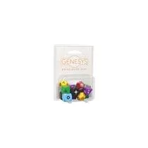 Genesys : Roleplaying Dice Pack-ESGNS02EN