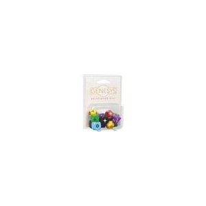 Genesys : Roleplaying Dice Pack-ESGNS02EN