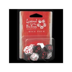 L5R : Roleplaying Dice Pack-ESL5R03EN