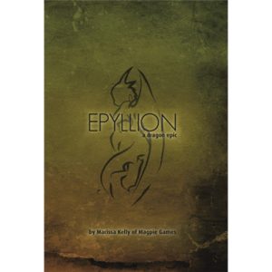 Epyllion: Ashcan Edition - EN-MPGA01
