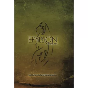 Epyllion: Ashcan Edition - EN-MPGA01