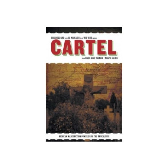 Cartel: Ashcan Edition - EN-MPGA02