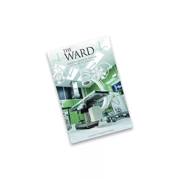 The Ward: Acute Care Edition - EN-MPGA04