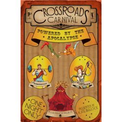 Crossroads Carnival: One Night Only Edition - EN-MPGA06
