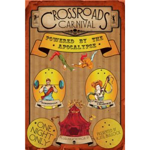 Crossroads Carnival: One Night Only Edition - EN-MPGA06