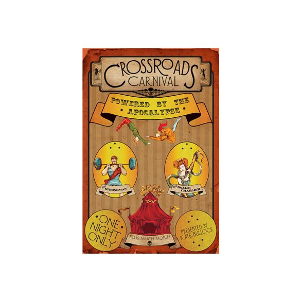 Crossroads Carnival: One Night Only Edition - EN-MPGA06