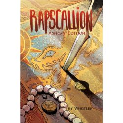 Rapscallion: Ashcan Edition - EN-MPGA07