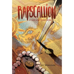 Rapscallion: Ashcan Edition - EN-MPGA07