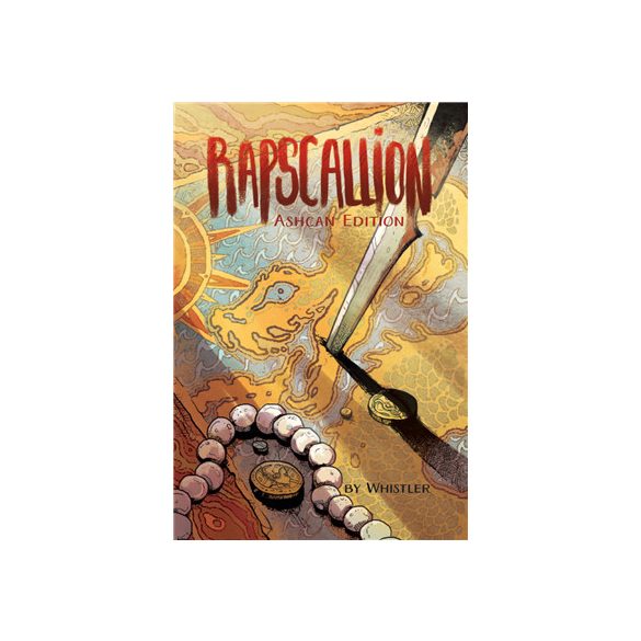 Rapscallion: Ashcan Edition - EN-MPGA07