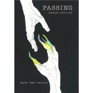 Passing: Ashcan Edition - EN-MPGA08