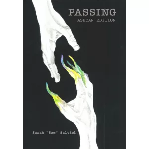 Passing: Ashcan Edition - EN-MPGA08