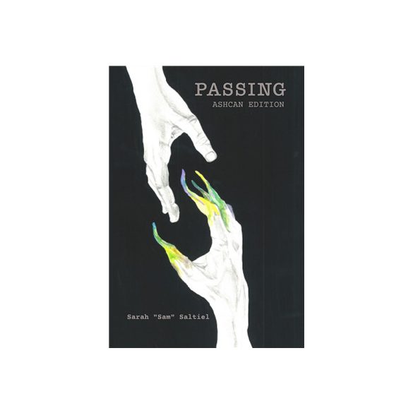 Passing: Ashcan Edition - EN-MPGA08