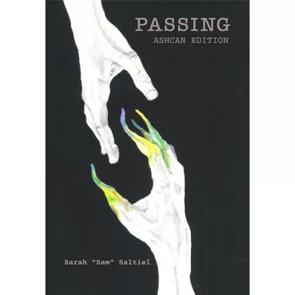 Passing: Ashcan Edition - EN-MPGA08
