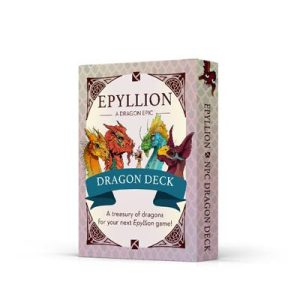 Epyllion: Dragon Deck - EN-MPGC01