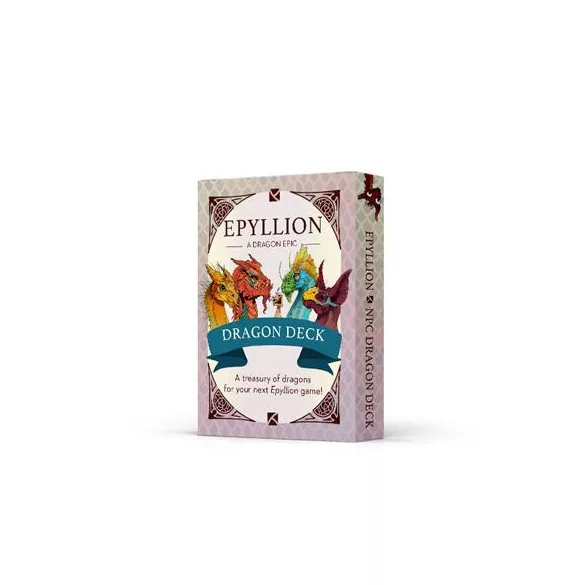 Epyllion: Dragon Deck - EN-MPGC01
