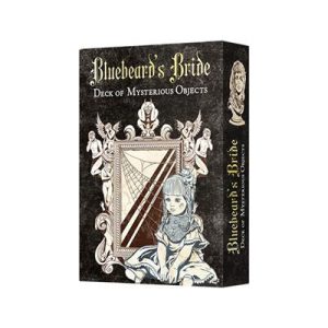 Bluebeard's Bride: Deck of Objects - EN-MPGC04