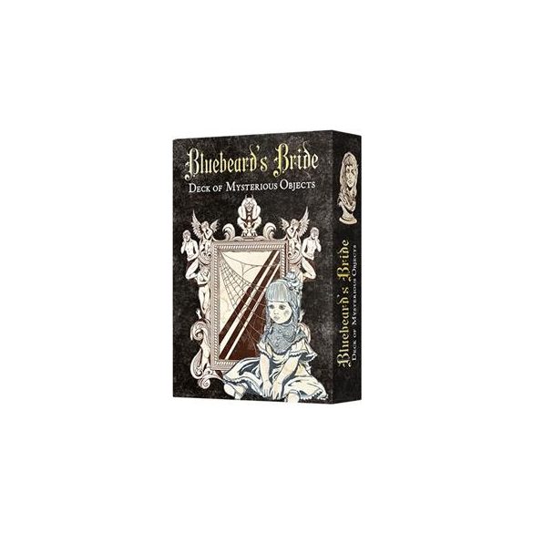 Bluebeard's Bride: Deck of Objects - EN-MPGC04