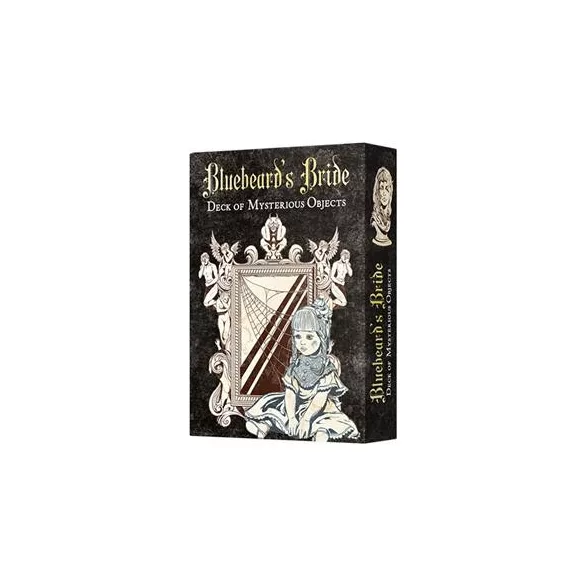 Bluebeard's Bride: Deck of Objects - EN-MPGC04