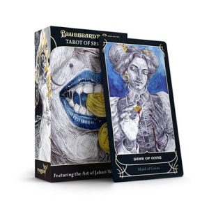 Bluebeard's Bride: Tarot of Servants - EN-MPGC05