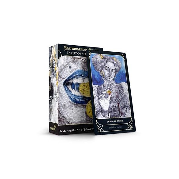 Bluebeard's Bride: Tarot of Servants - EN-MPGC05