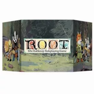 Root RPG: GM Accessory Pack - angol kiadás