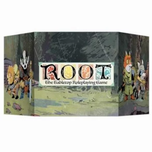 Root RPG: GM Accessory Pack - angol kiadás