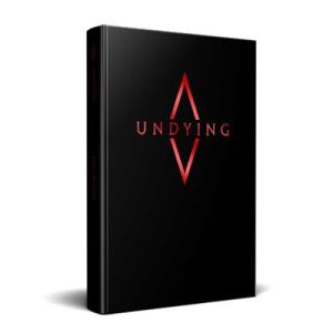 Undying Hardcover - EN-UND1001