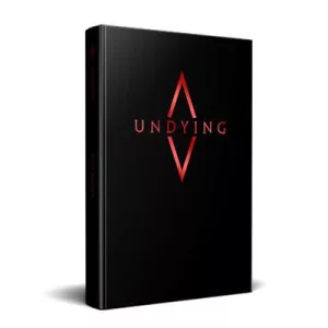 Undying Hardcover - EN-UND1001