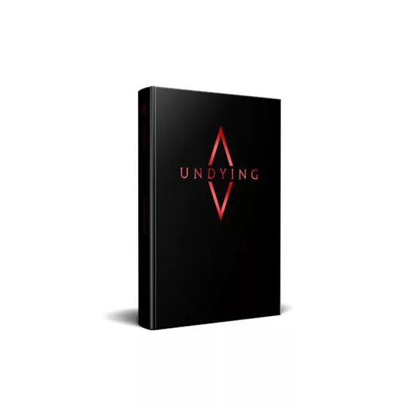 Undying Hardcover - EN-UND1001