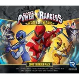 Power Rangers: Heroes of the Grid Dino Thunder Pack társasjáték-kiegészítő - angol kiadás