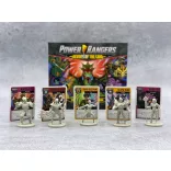 Power Rangers: Heroes of the Grid Villain Pack #4 - EN-RGS02229