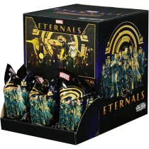 Marvel HeroClix:The Eternals Movie Countertop Display-84776