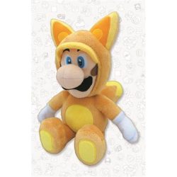 Nintendo Fox Luigi Plush 22cm-30_01067