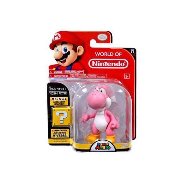 Yoshi (Pink) Figure - 10cm-30_01157_4