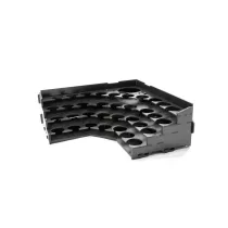 Kraken Wargames - Black Rack - Corner Paint Racks Top (Pigment)-KWG0523-13