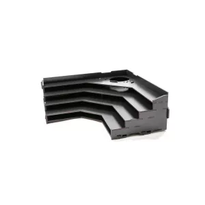 Kraken Wargames - Black Rack - Corner Paint Racks Top (Display)-KWG0523-14