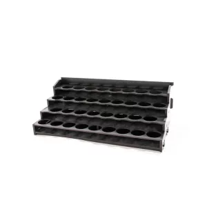 Kraken Wargames - Black Rack - Paint Rack Top (Citadel)-KWG0523-19