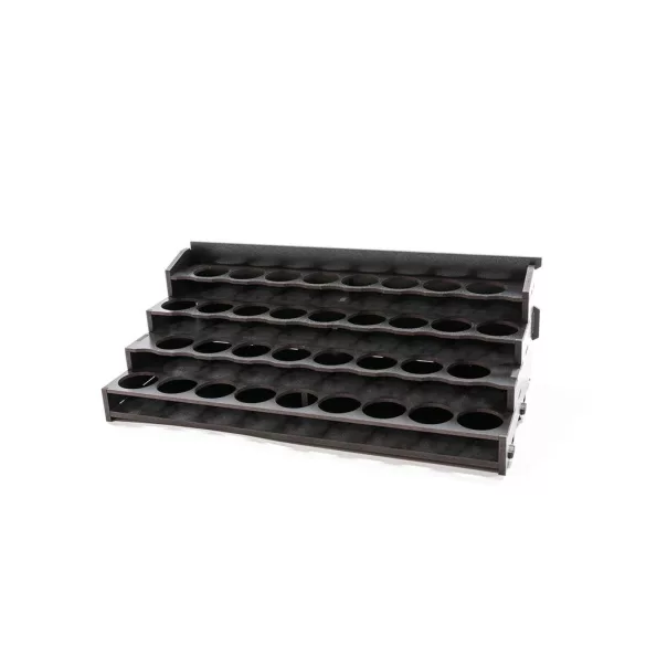 Kraken Wargames - Black Rack - Paint Rack Top (Citadel)-KWG0523-19